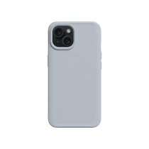 RHINOSHIELD Coque SolidX MagSafe iPhone 16 (Gris Argent)