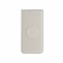 SAMSUNG PowerBank Induction 10 000 mAh 25W (Beige)