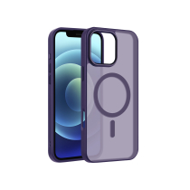 COVERME Coque HAZE MagSafe iPhone 16e/17e (Violet)
