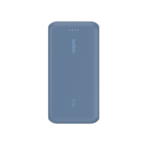 BELKIN PowerBank 20 000 mAh 30W (Bleu)