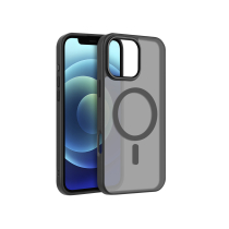 COVERME Coque HAZE MagSafe iPhone 16 (Noir)