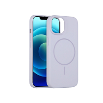 COVERME Coque Skin MagSafe iPhone 11 (Lilas)