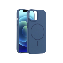 COVERME Coque Skin MagSafe iPhone Air (Bleu Saphir)