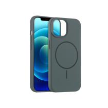 COVERME Coque Skin MagSafe iPhone 16 (Noir)