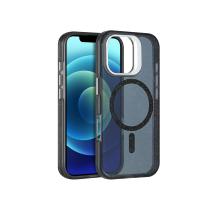 COVERME Coque GRAVITY MagSafe iPhone 16 Plus (Noir)