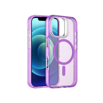 COVERME Coque GRAVITY MagSafe iPhone 17 (Violet)