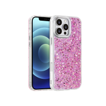 COVERME Coque STARDUST iPhone 15 Pro (Rose)