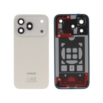 Vitre Arrière Blanc Doré Honor 600 Pro 