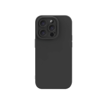 Coque Silicone Galaxy A13 4G (Noir)