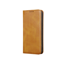 COVERME Etui Wallet iPhone 12 Pro Max (Marron)