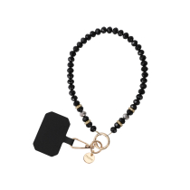 FAIRPLAY Chaîne Courte 40cm AURELIA (Noir)