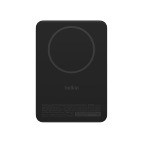 BELKIN PowerBank Magnétique 5 000 mAh 20W (Noir)