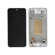Ecran Complet Blanc Galaxy A37 5G (A376B)