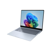 Samsung Galaxy Book4 Edge 16" - Snapdragon X Elite - SSD 512 Go - Ram 16 Go - Bleu - AZERTY  (Grade A)