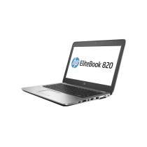 HP EliteBook 820 G3 - 12,5" - Core i5 6e Gén - SSD 240 Go - Ram 8 Go - AZERTY  (Batterie Neuve) (Grade B)