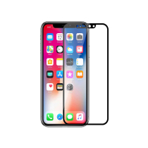 Verre trempé Galaxy A12 (Full Cover)