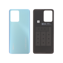 Vitre Arrière Bleu Givré Redmi Note 12 5G