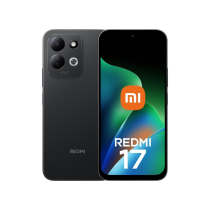 Redmi 17 4G 256 Go Noir