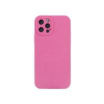 Coque Silicone MagSafe iPhone 16 Plus (Rose)