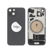 Vitre Arrière Noire iPhone 15 (Pulled A)