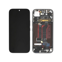 Ecran Complet Noir Honor 600 Pro 