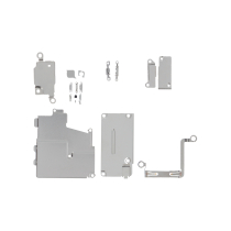 Set Pièces Métalliques iPhone 12 Pro