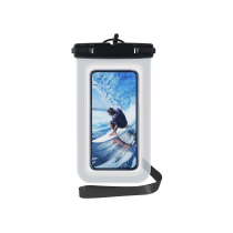 COVERME IPX8 Pochette Étanche Smartphone (Transparent)