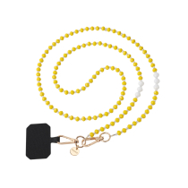 FAIRPLAY Chaîne Longue 120cm GAIA (Jaune)
