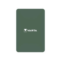 VARTA PowerBank Mag Pro Wireless 5 000 mAh (Vert)