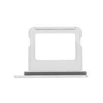 Tiroir SIM Blanc iPhone 17