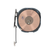 Nappe Volume/Charge Qi iPhone XS