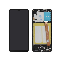 Ecran Complet Galaxy A20e (A202F) (Avec châssis)