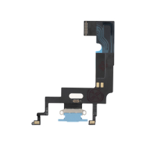 Connecteur de Charge Bleu iPhone XR (ReLife)