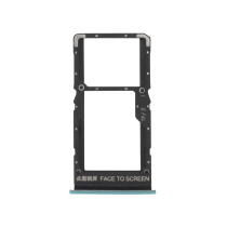 Tiroir SIM Vert Redmi Note 10 5G