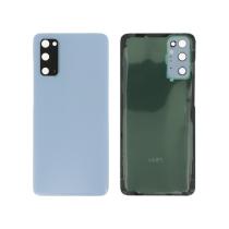Vitre Arrière Bleue Galaxy S20 (G980F) (Sans logo)