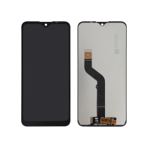 Ecran Complet Noir Wiko Y81 (ReLife)
