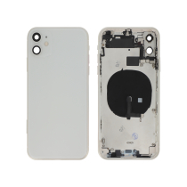 Châssis Complet Blanc iPhone 11 (Avec MagSafe) (Sans Logo) 