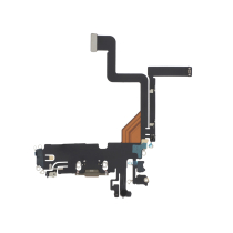 Connecteur de Charge Or iPhone 14 Pro