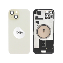 Vitre Arrière Jaune iPhone 15 Plus (Pulled B)