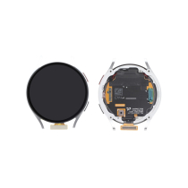 Ecran Complet Argent Galaxy Watch 6 LTE (44mm) (R945)