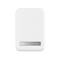 BELKIN PowerBank Magsafe 8 000 mAh Qi2 15W (Blanc)
