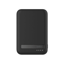 BELKIN PowerBank Magsafe 8 000 mAh Qi2 15W (Noir)