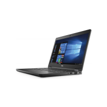 Dell Latitude 5480 14'' - Core i5 6e Gen - HDD 500 Go - Ram 8 Go - AZERTY (Ecran Tactile) (Grade B)