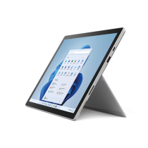 Microsoft Surface Pro 7+ 12'' - Core i7 11e Gen - SSD 512 Go - Ram 16 Go - Sans Clavier (Ecran Tactile) (Grade A)