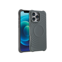 Coque Circle MagSafe iPhone 16 Pro Max (Gris Graphite)