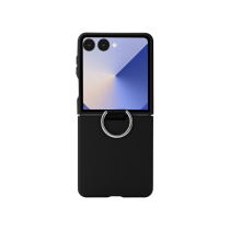 COVERME Coque Ring Galaxy Z Flip8 (Noir)