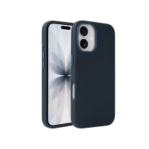 COVERME Coque CANVAS MagSafe iPhone 14 (Bleu)