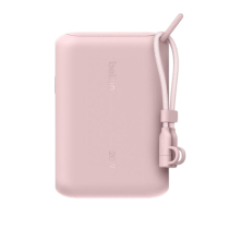 BELKIN PowerBank 10 000 mAh avec ecran Intégré (Rose)