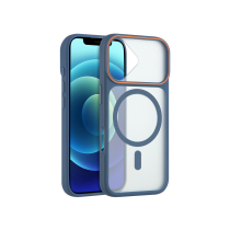 COVERME Coque PHANTOM iPhone 15 Pro (Bleu Roi)