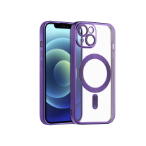 COVERME Coque HALO Magsafe iPhone 12 (Violet Cosmos)